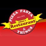 Logo for Clino's Pizzeria Pasta & Things