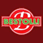 Logo for Bestolli Pizza