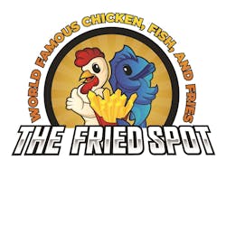 The Fried Spot menu in Portland, OR 97267