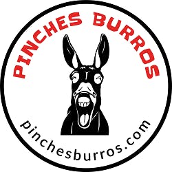 Logo for Pinches Burros