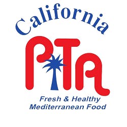 Logo for California Pita & Grill Beverly Hills