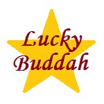 Logo for Lucky Buddha