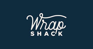 Logo for Wrap Shack - 11th St