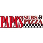 Logo for Papa's Subs & Pizza