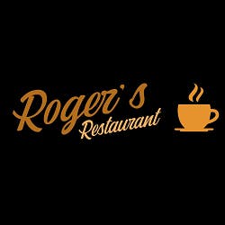 Logo for Roger's Restaurant
