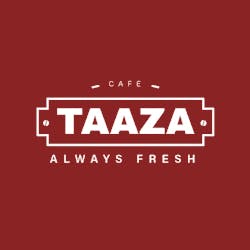Cafe Tazza Menu and Delivery in Dublin CA, 94568