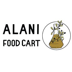 Logo for Alani Food Cart