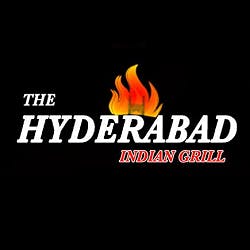 Logo for The Hyderabad Indian Grill