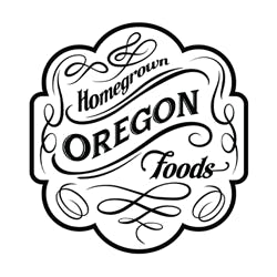 Logo for Homegrown Oregon Foods