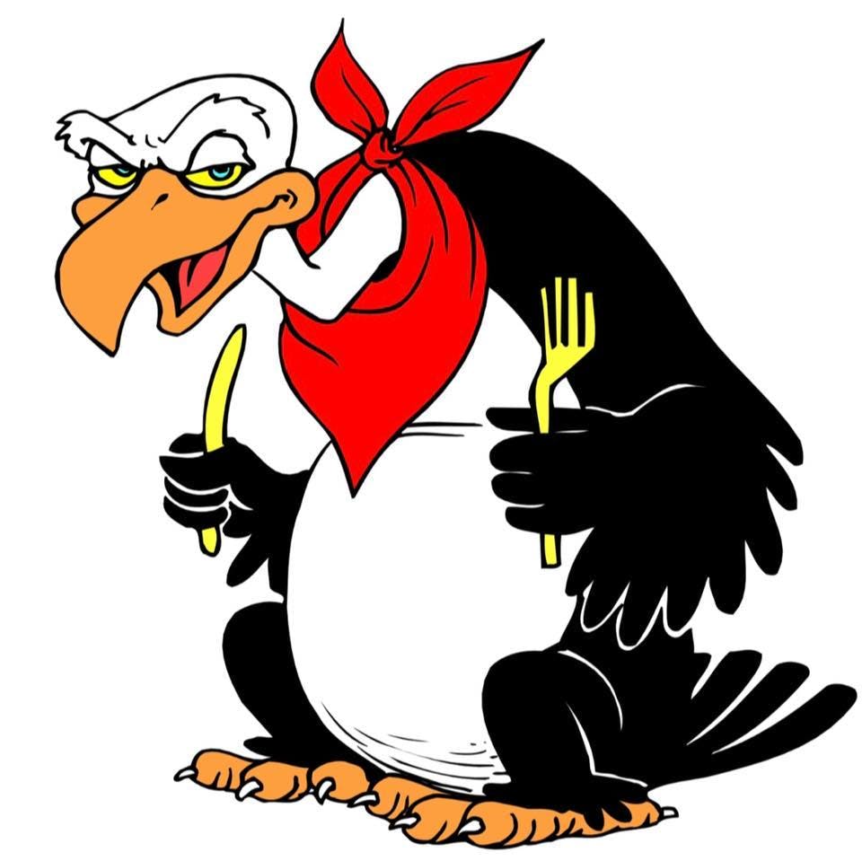 Logo for The Cranky Buzzard