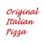 Logo for Original Italian Pizza
