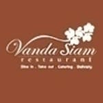 Logo for Vanda Siam Restaurant