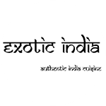 Logo for Exotic India