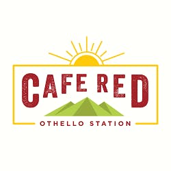 Logo for Cafe Red