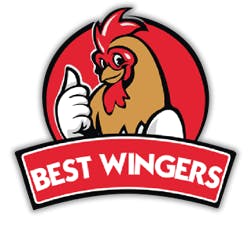Logo for Best Wingers