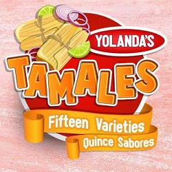 Logo for Yolanda's Tamales