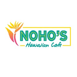 Logo for Noho's Hawaiian Cafe - E McAndrews Rd