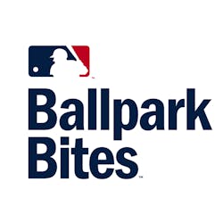Logo for MLB Ballpark Bites - W Mockingbird Ln