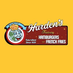 Harden's Hamburgers of Tulsa and Co. Menu and Takeout in Tulsa OK, 74133
