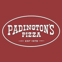 Logo for Padington's Pizza - Commercial St