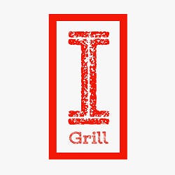 Logo for IGrill Kebabs & Biryanis