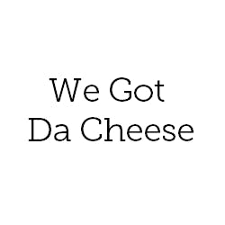 Logo for We got da Cheese! Grilled, Mac n Melts