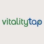 Logo for Vitality Tap