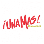 Logo for Una Mas - 1st St.
