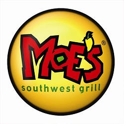 Moe's Southwest Grill menu in Green Bay, WI 54303