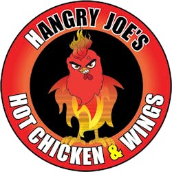Hangry Joe?s Hot Chicken & Wings Menu and Delivery in Alexandria VA, 22315