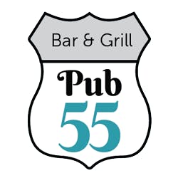 Logo for Pub 55