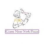 Logo for Giant New York Pizza