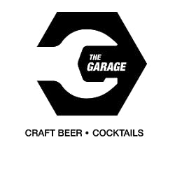 Logo for The Garage