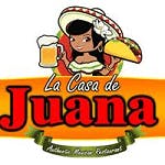 La Casa De Juana - Tempe menu in Tempe, AZ 85284