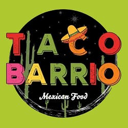 Logo for Taco Barrio