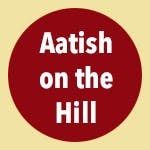 Logo for Aatish on the Hill