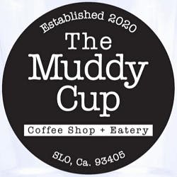 Logo for The Muddy Cup