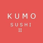 Logo for Kumo Sushi II
