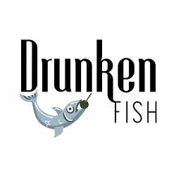 Logo for Drunken Fish
