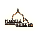 Logo for Masala Grill