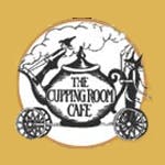 Logo for Cupping Room Cafe