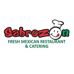 Logo for Sabrozon Fresh Mexican Food