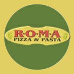 Logo for Roma Pizza - Middle Tennessee Blvd.