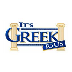 It's Greek to Us Menu and Delivery in Marietta GA, 30060