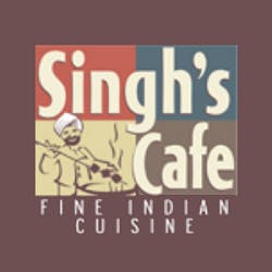 Logo for Singh's Cafe