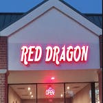 Logo for The Red Dragon