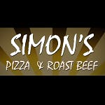 Logo for Simons Roast Beef & Pizza