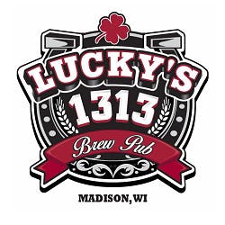 Lucky's 1313 Brew Pub Menu and Delivery in Madison WI, 53715
