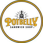 Logo for Potbelly Sandwich Shop