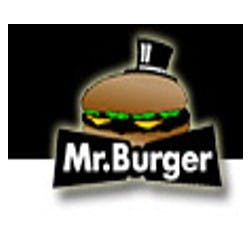 Logo for Mr. Burger